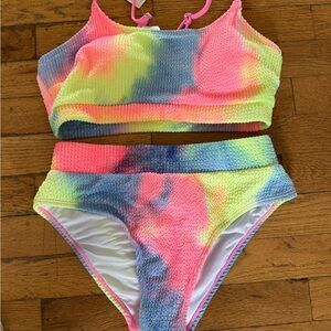 Tie Dye Women’s Swim suit